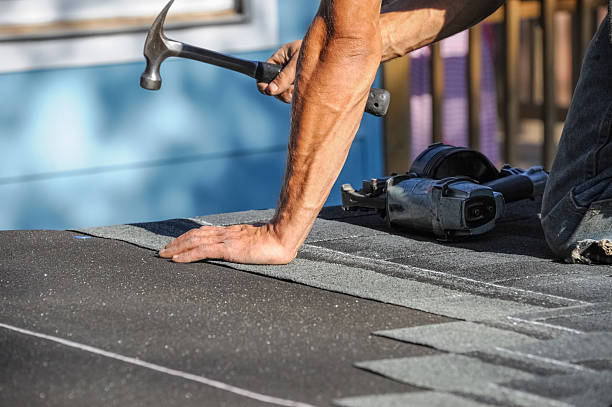Reliable Gutter Repair And Installation contractor in Lacey Spring, VA by Ben Roofing and Steel LLC